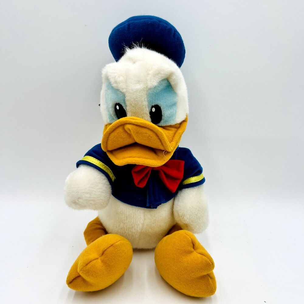 Walt Disneyland / Disney World Donald Duck Plush
